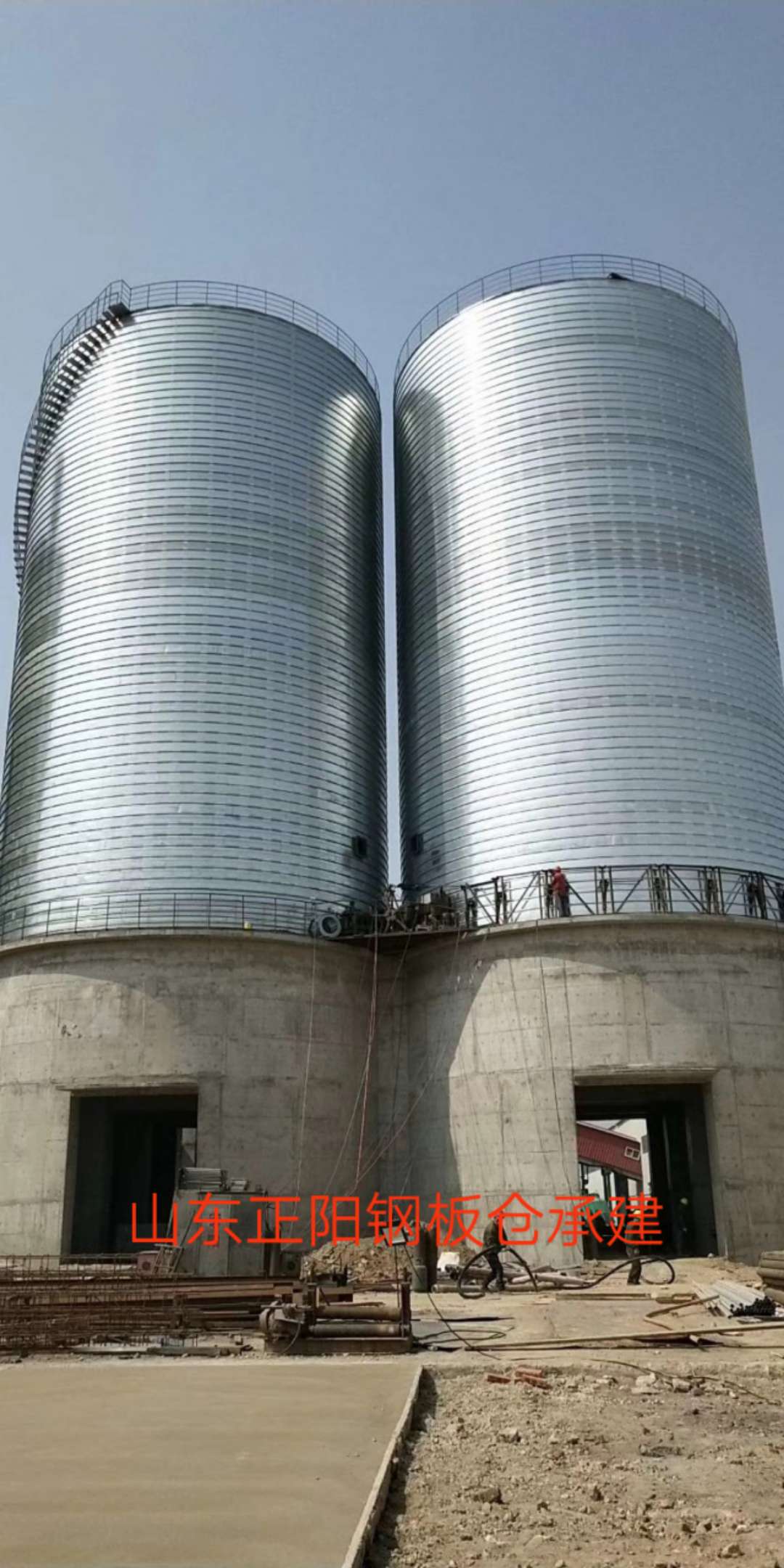 天祝5000吨卷板仓 卷板库